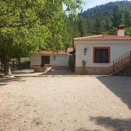 Casa Rural Los Nogales Bogarra Exterior foto